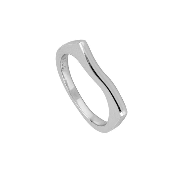 Anillo Udho Silver