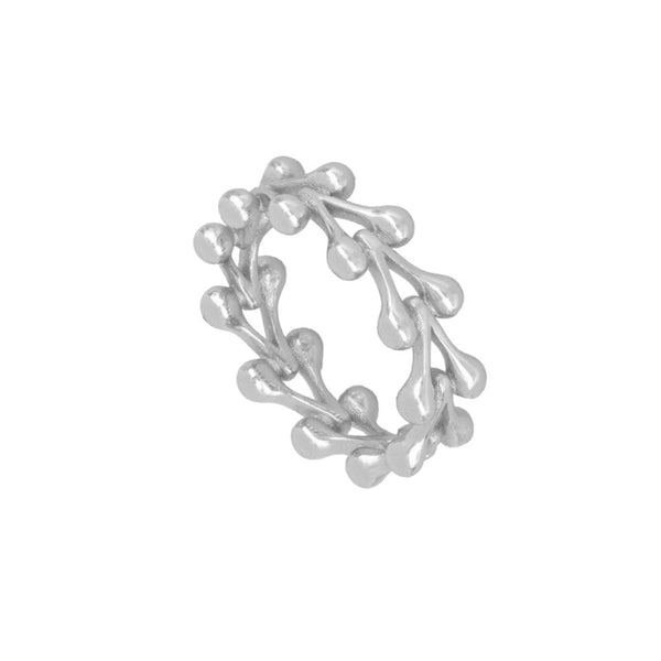 Anillo Amishi Silver
