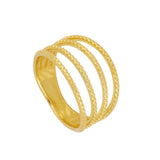 Anillo Amika Gold