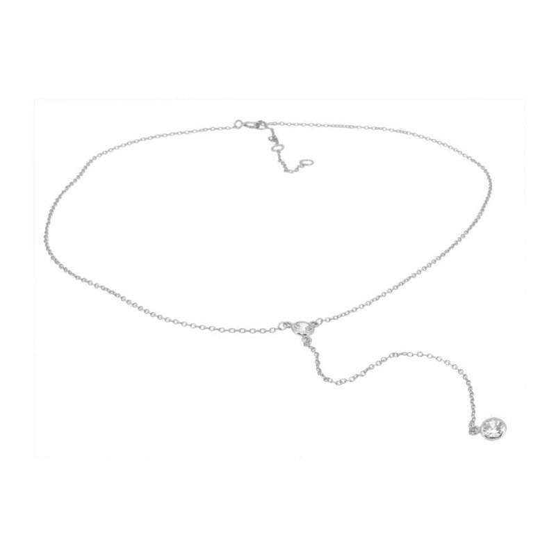 Collar Navany Silver