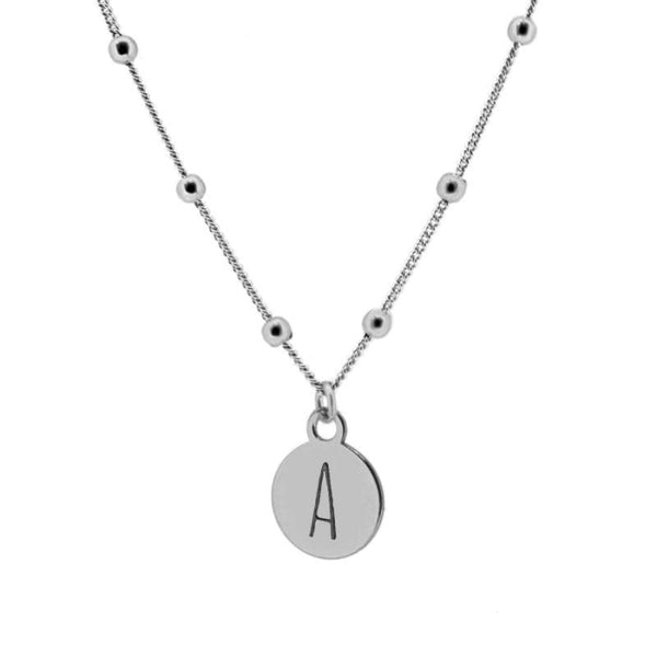 Collar Arle  Silver