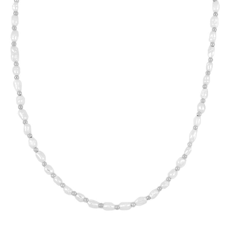 Collar Divya Silver