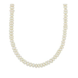 Collar Corona Silver