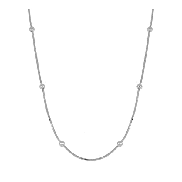 Collar Muriel Silver