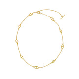 Collar Enid Gold