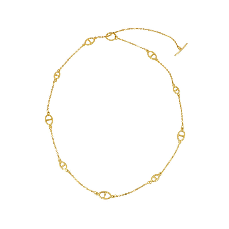 Collar Enid Gold