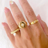 Anillo Ringo Gold