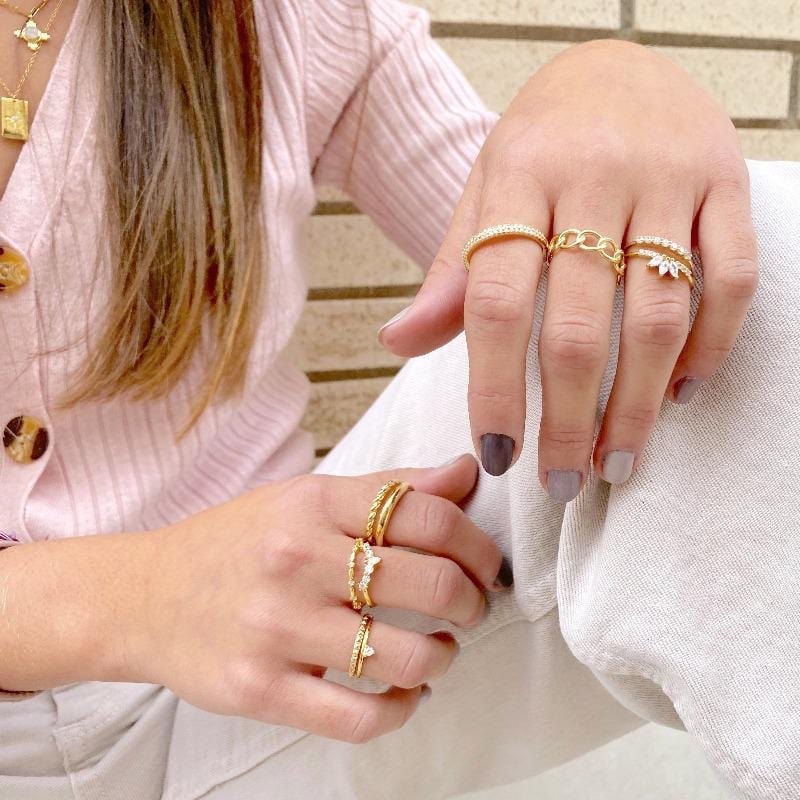 Anillo Sprita Gold