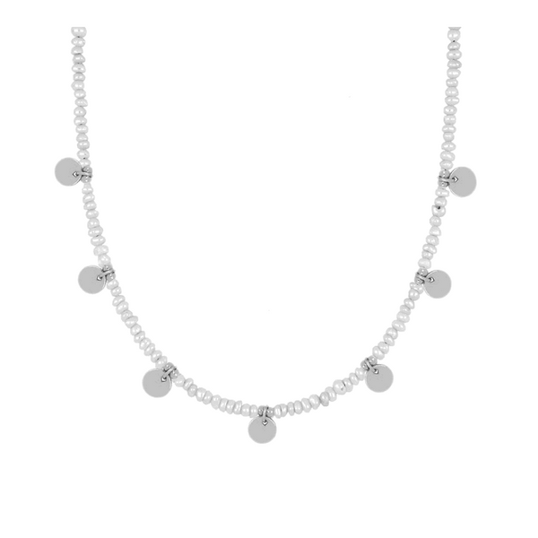 Collar Tahsim Silver