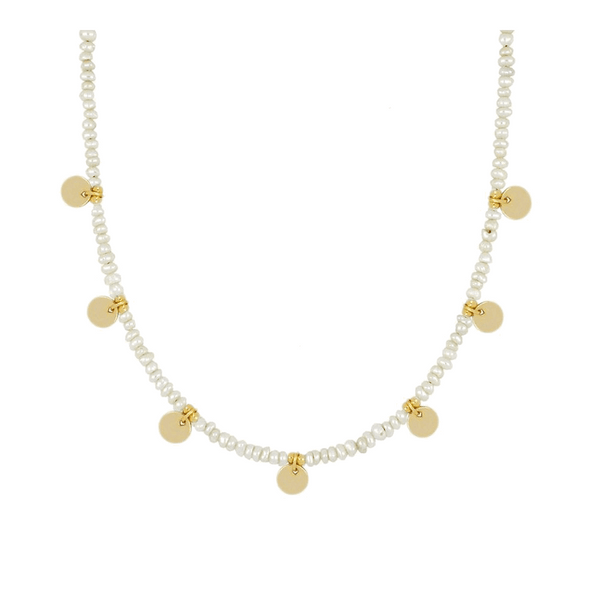 Collar Tahsim Gold