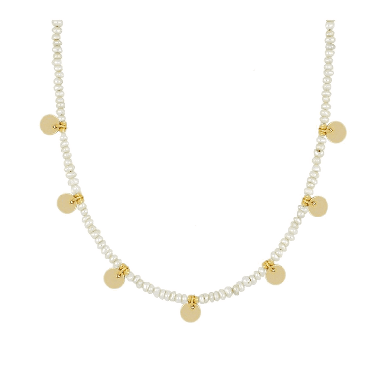 Collar Tahsim Gold