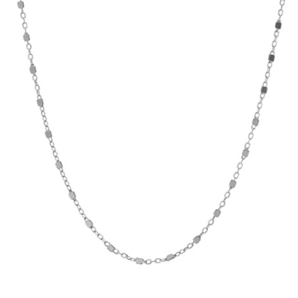 Collar Surfinia Silver