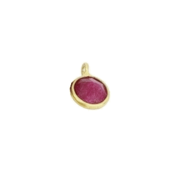 Charm Stone Gold | Varios Colores