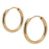 Pendientes Pienza Gold (Diferentes tamaños)