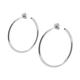 Pendientes Rabi 30mm Silver