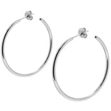 Pendientes Rabi 40mm Silver