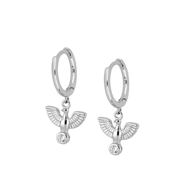 Pendientes Arlina Silver