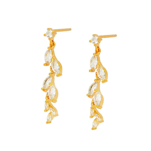 Pendientes Glorinda Gold