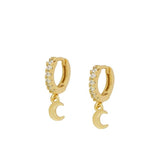 Pendientes Boira Gold