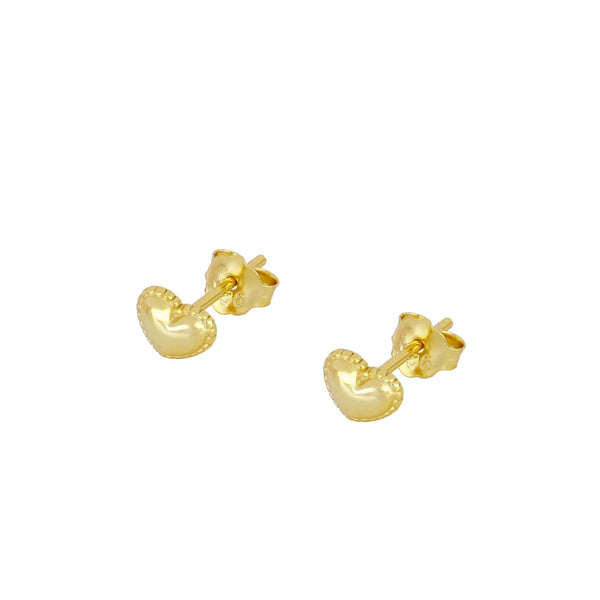 Pendientes Yilda Gold