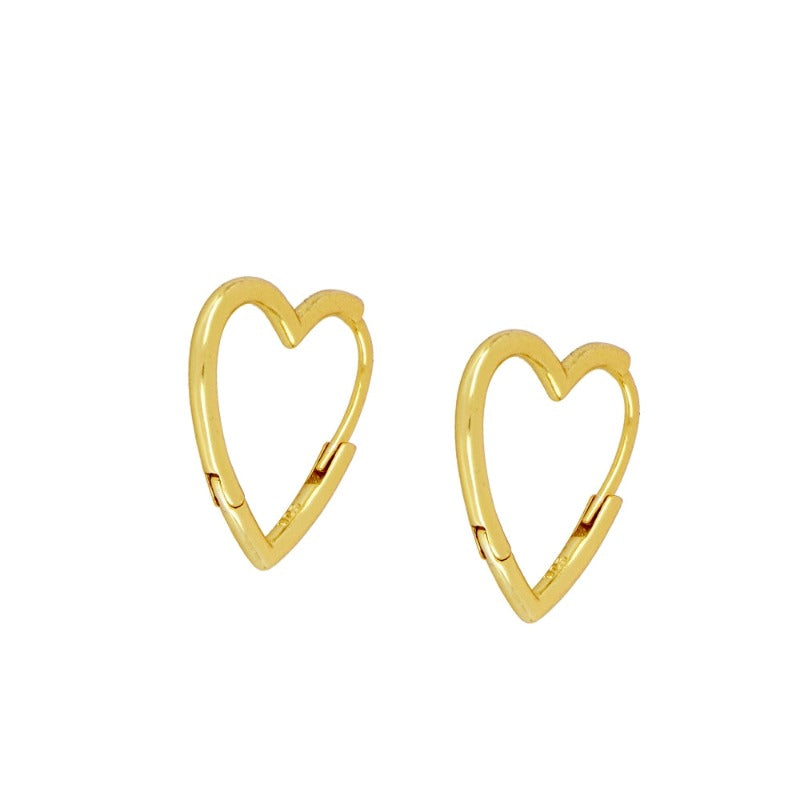 Pendientes Buka Gold