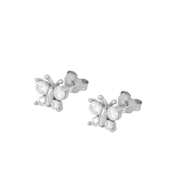 Pendientes Araxi Silver