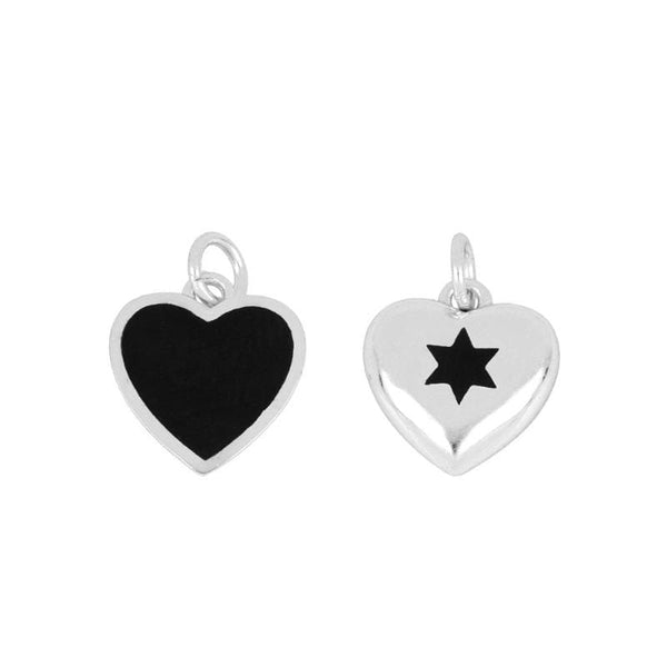 Charm Bovista Silver