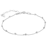 Pulsera Azalea S Silver