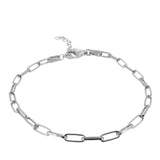 Pulsera Oseye Silver