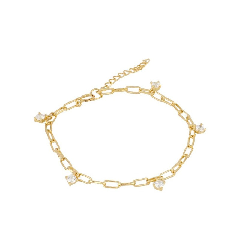 Pulsera Farah Gold
