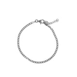 Pulsera Kazim Silver