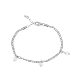 Pulsera Vencel Silver