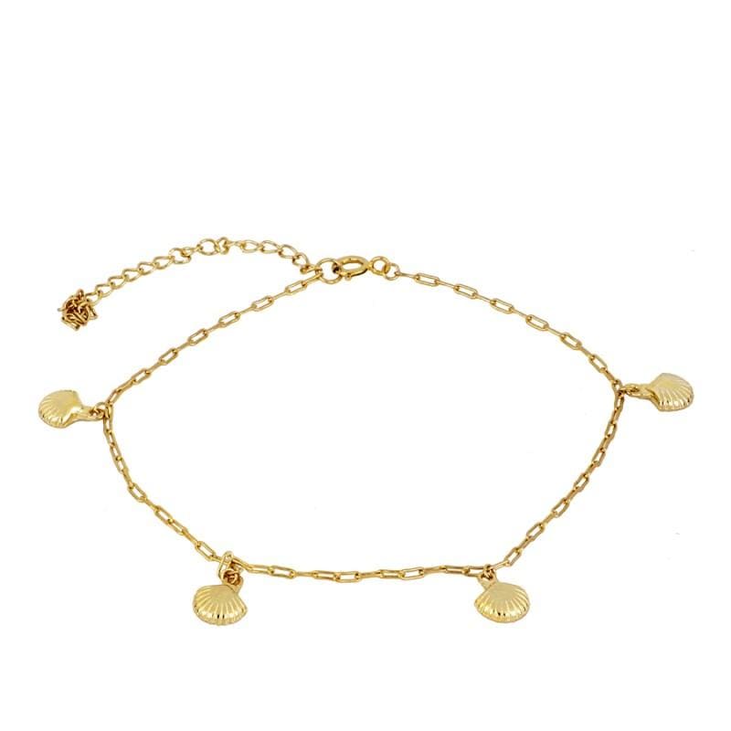 Tobillera Shashi Gold
